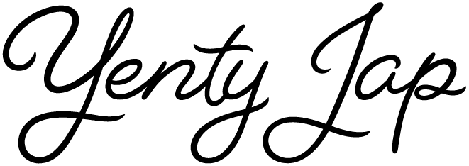 Yenty Jap Design Studio Logo
