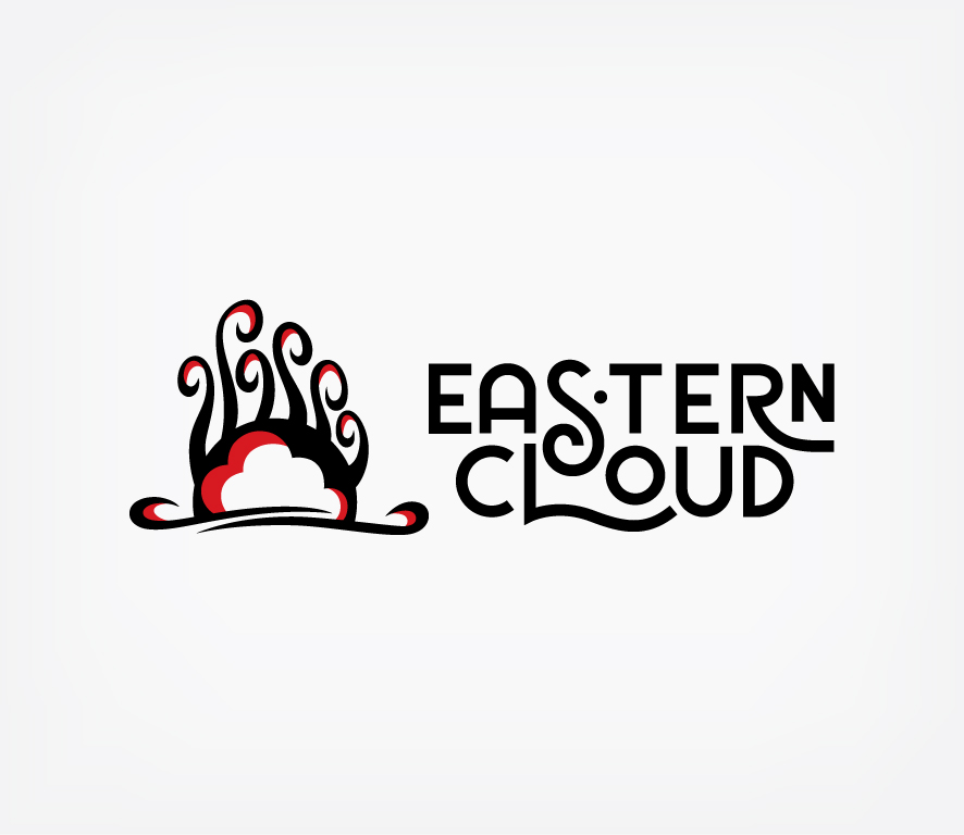 Eastern Cloud Logo Design