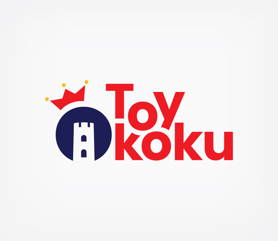 Toy Okoku Logo Design