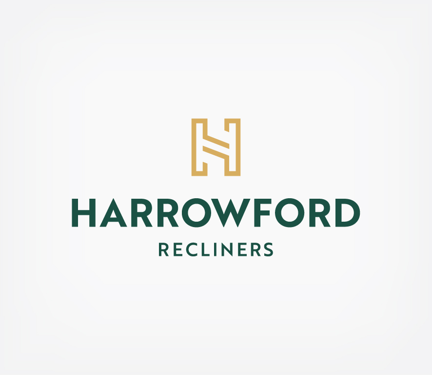 Harrowford Logo Design