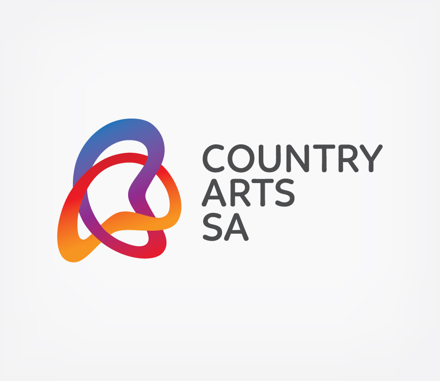 Country Arts SA Logo Design