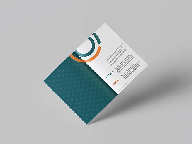 Tripple S Marketing Collateral - Company Profile design Tripple S Marketing Collateral - Company Profile design