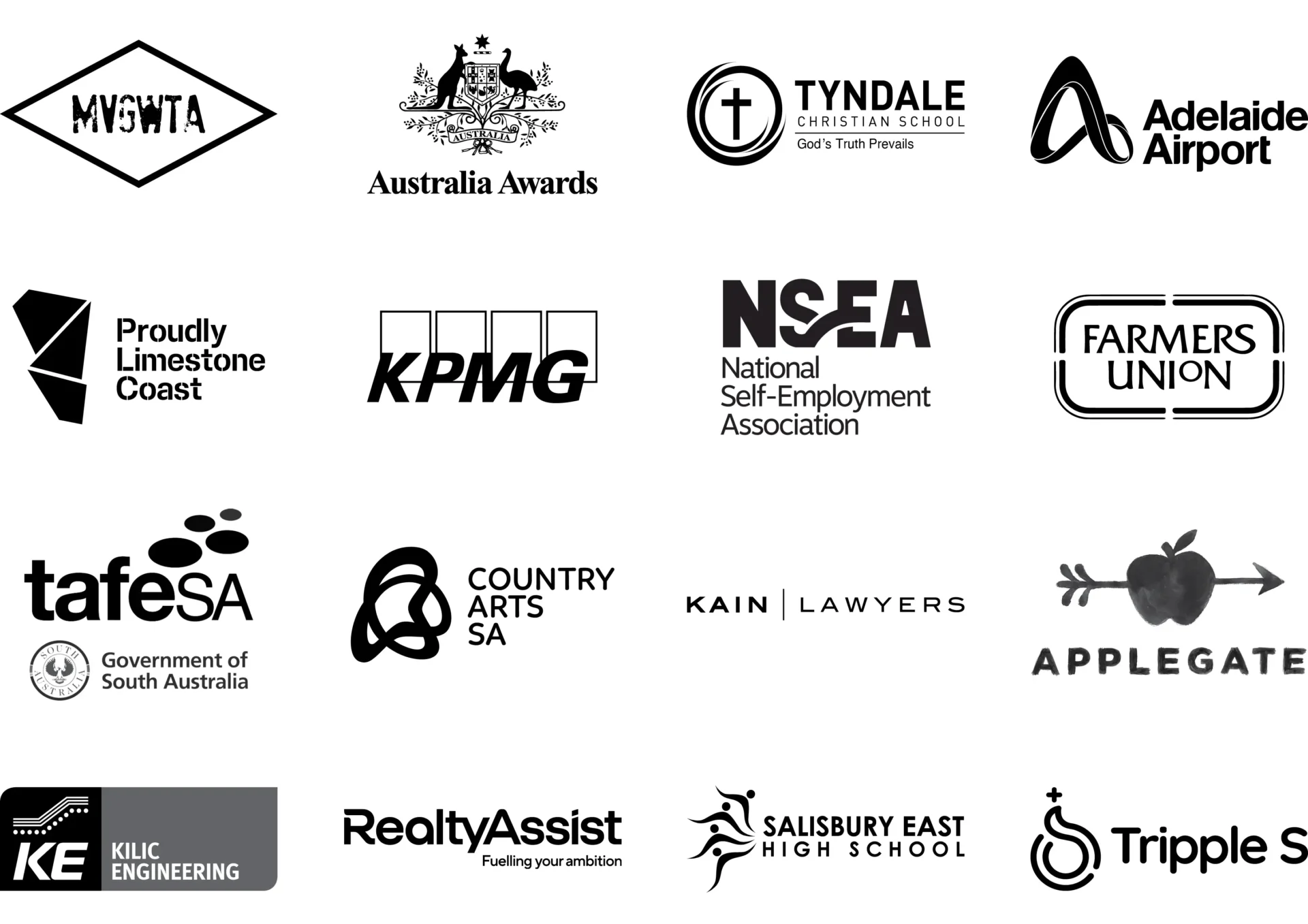 logos Logo Collection by Yenty Jap