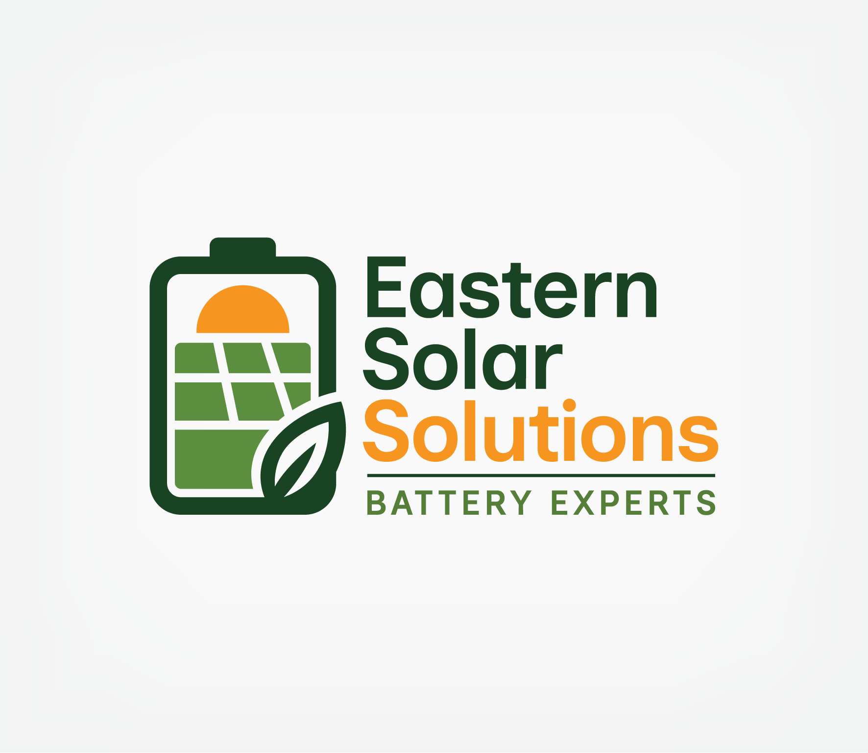 Logo Design for Eastern Solar Solutions