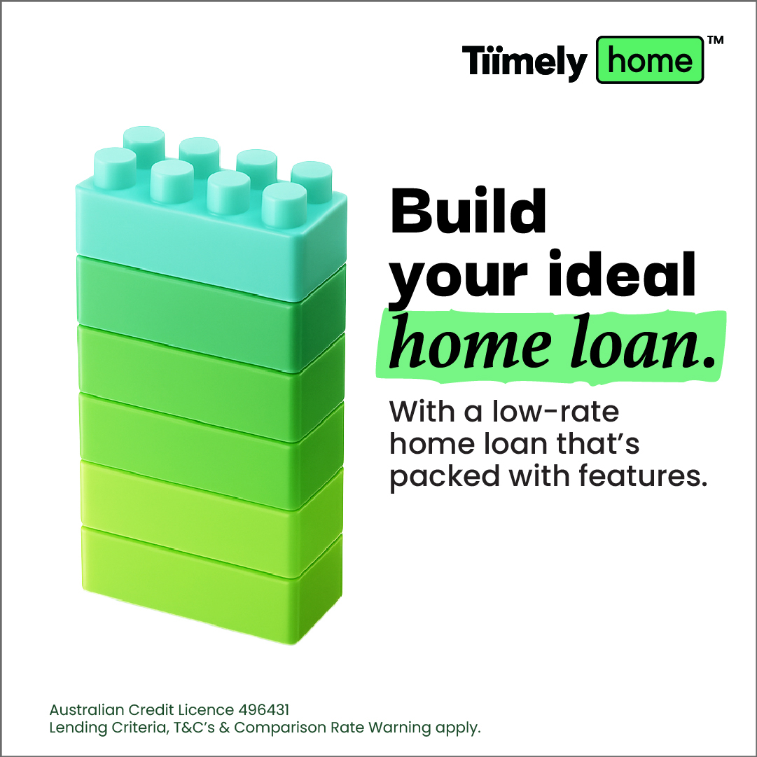 Tiimely Home Ads