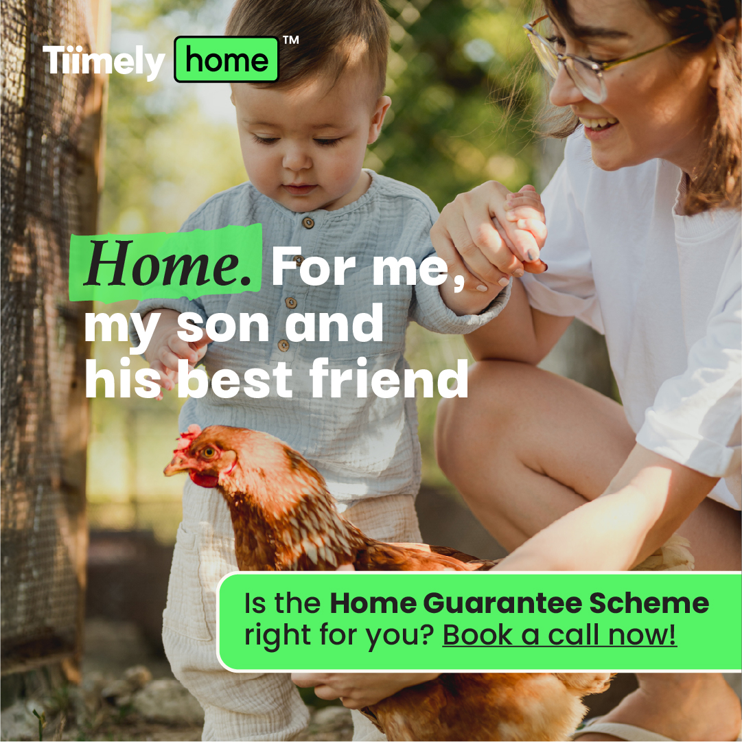 Tiimely Home Ads
