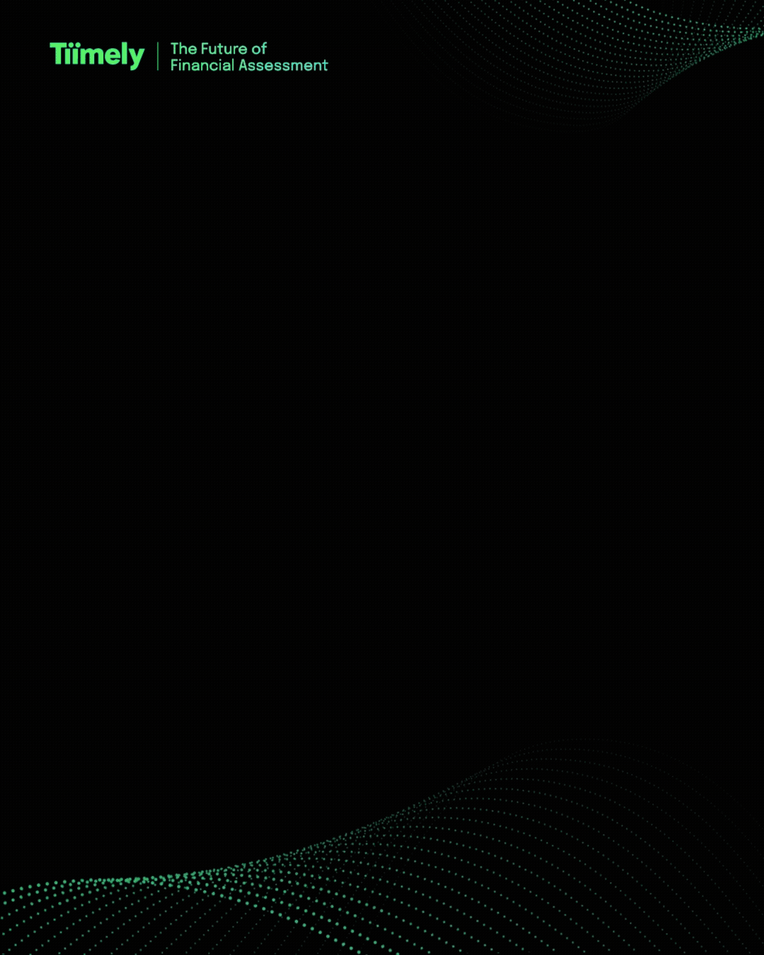 Fast Tracking Tiimely