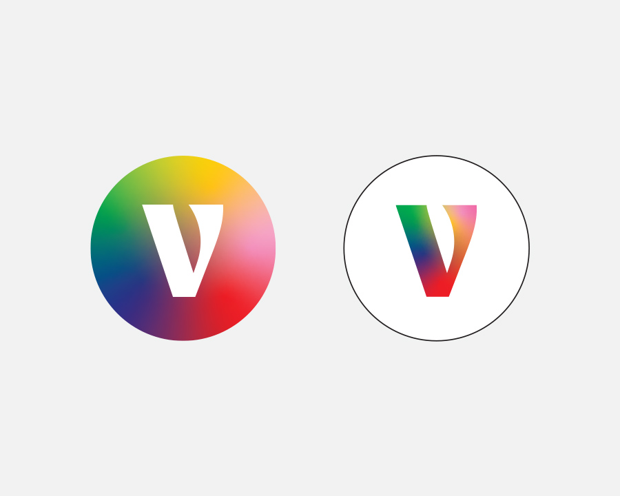 Vitas Advisory branding