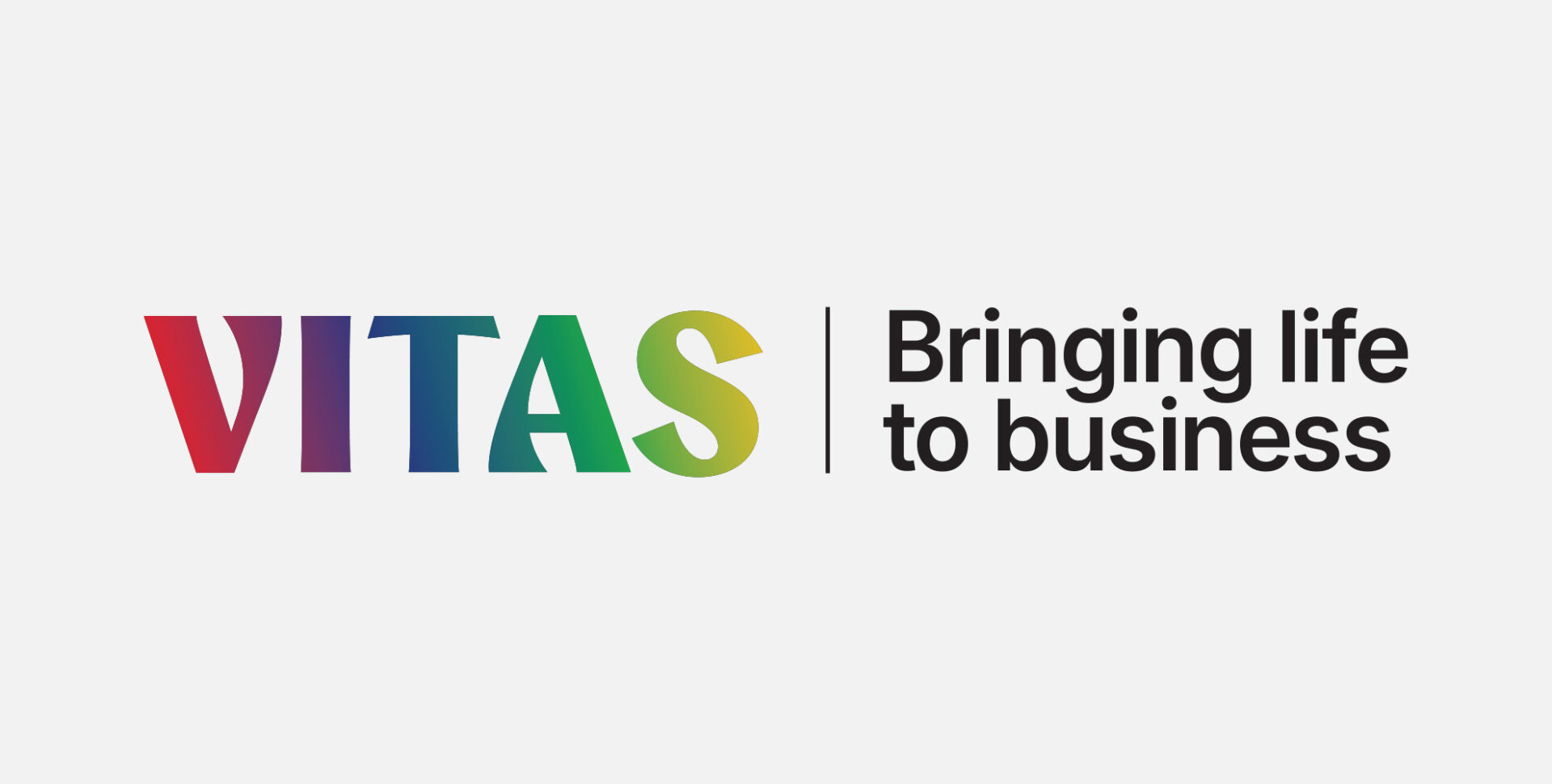 Vitas Advisory branding