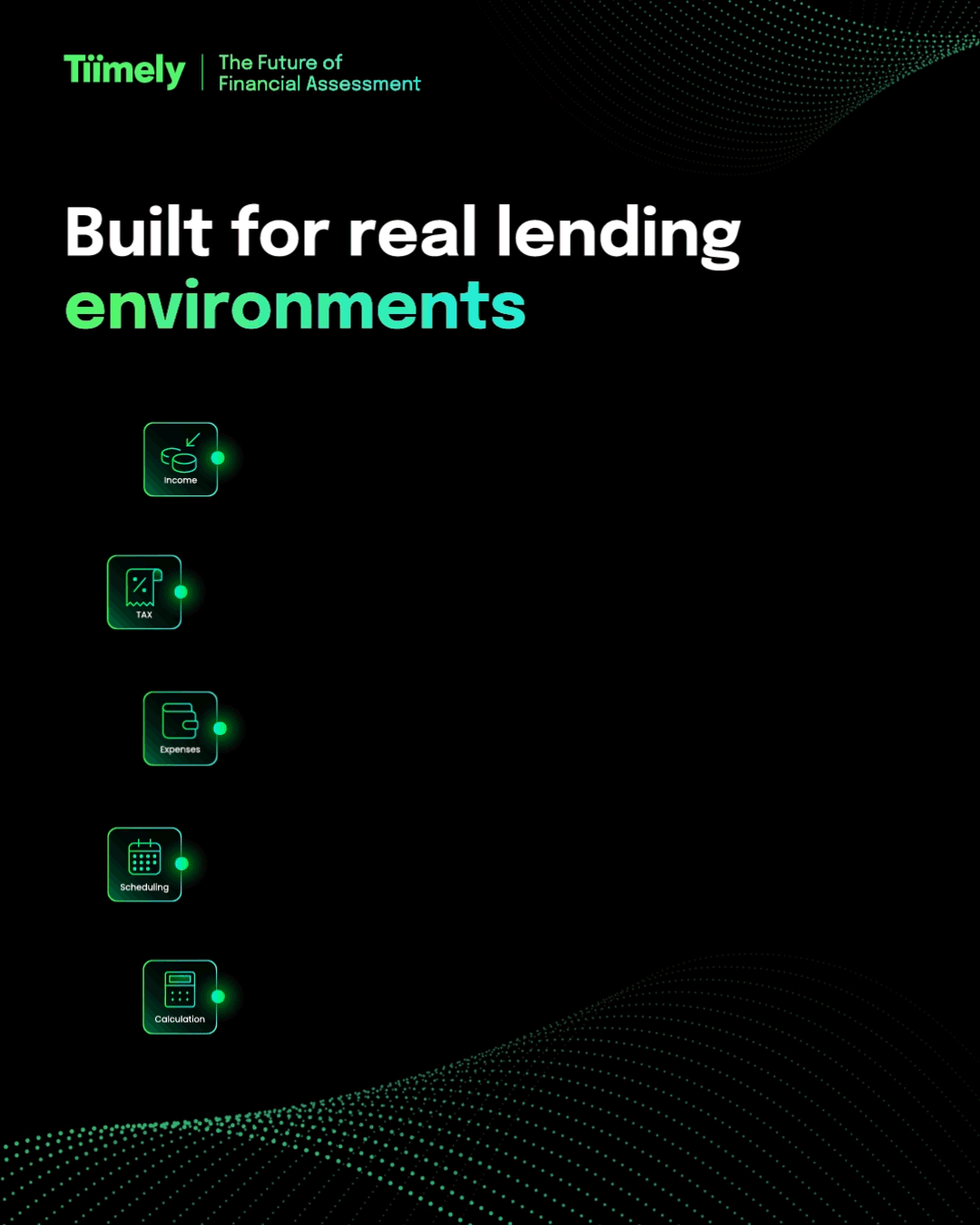 Tiimely Xapii Dashboard 