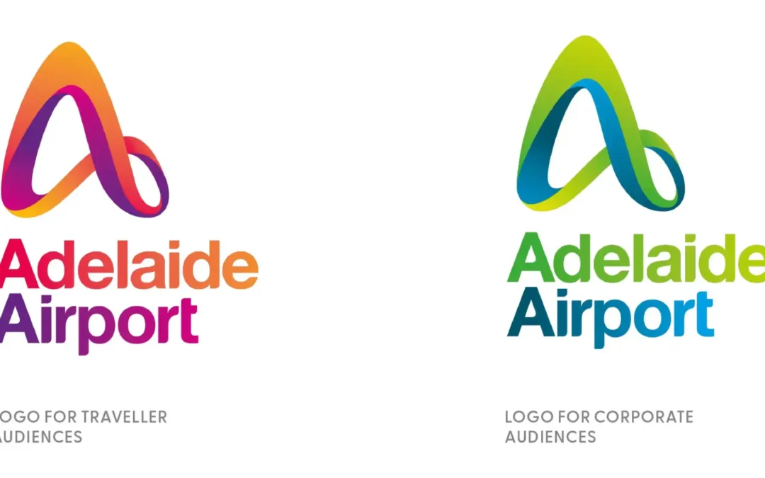 Adelaide Airport Rebranding