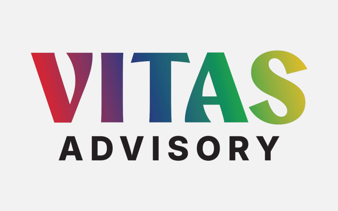 Vitas Advisory Branding